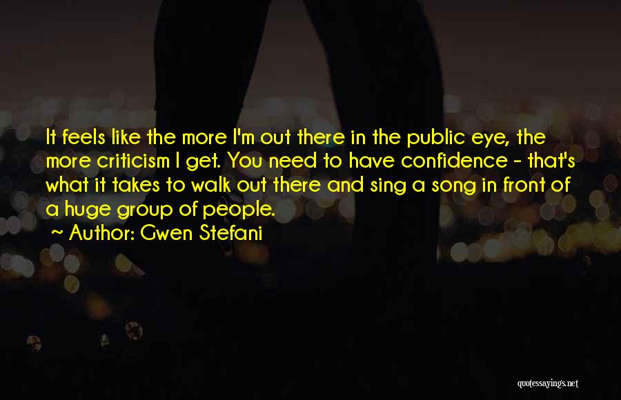 Gwen Stefani Quotes 1033148