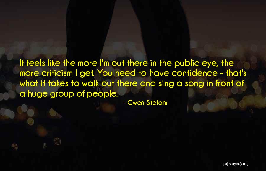 Gwen Stefani Quotes 1033148