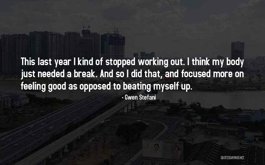 Gwen Stefani Quotes 1129015