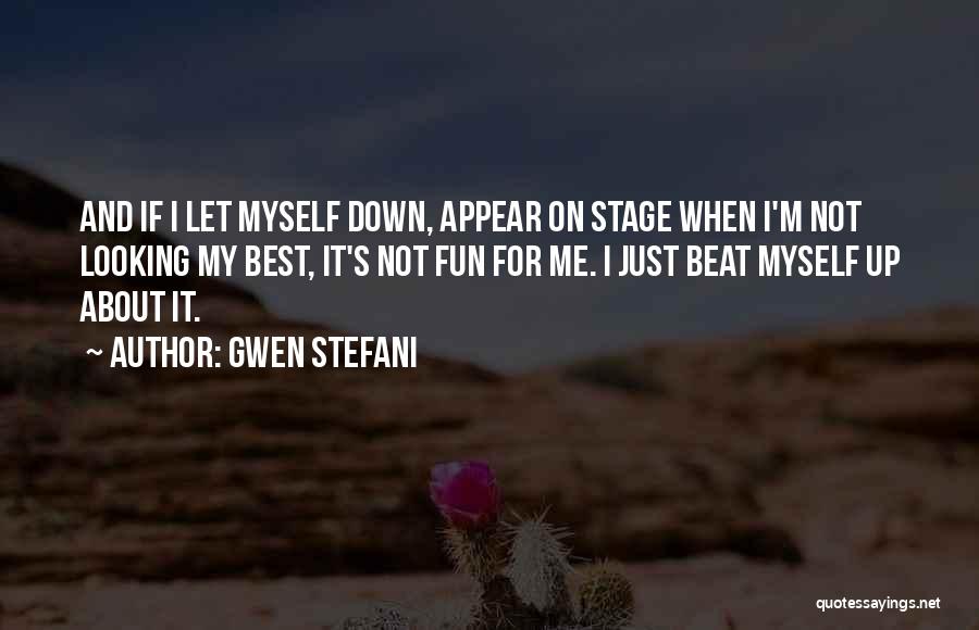 Gwen Stefani Quotes 1160099