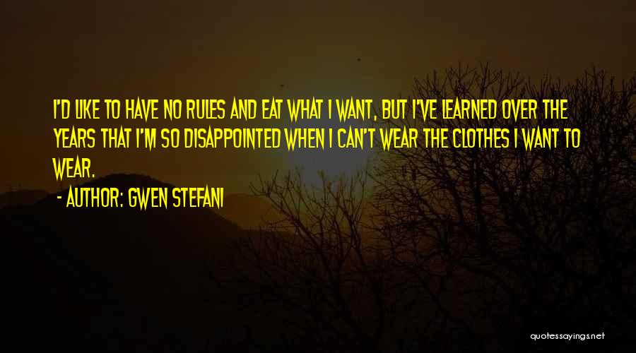 Gwen Stefani Quotes 1229428