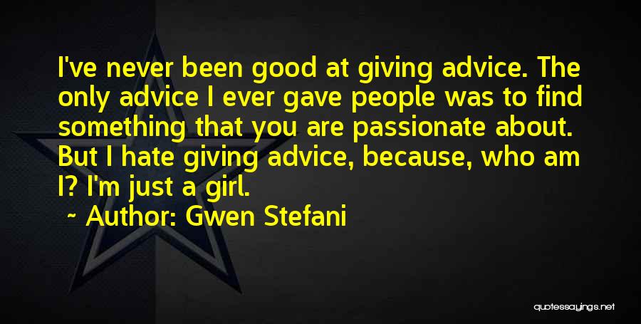 Gwen Stefani Quotes 1434418