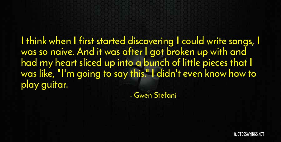 Gwen Stefani Quotes 195926