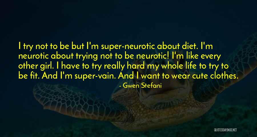 Gwen Stefani Quotes 2212634