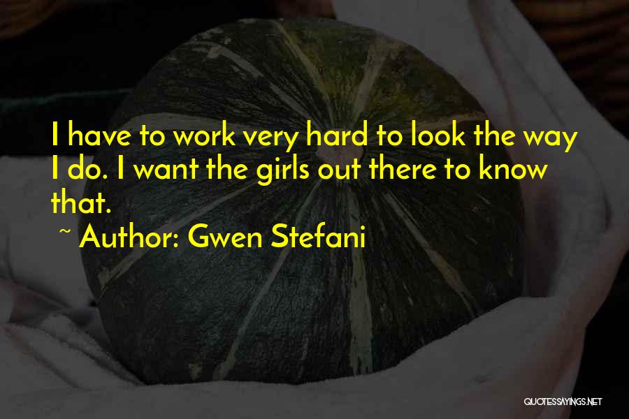 Gwen Stefani Quotes 227294