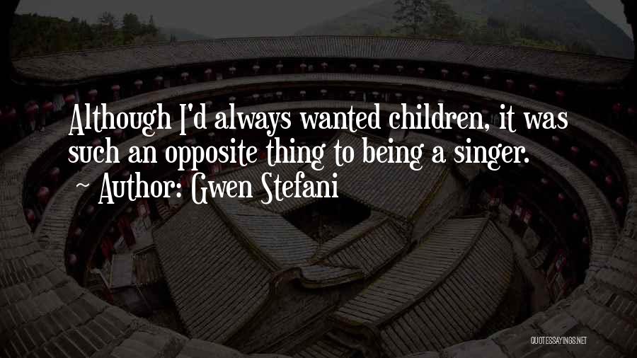 Gwen Stefani Quotes 273613