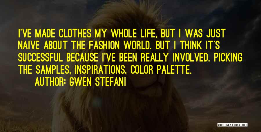 Gwen Stefani Quotes 562764