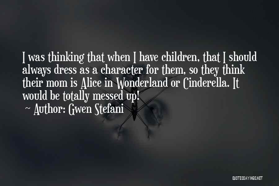Gwen Stefani Quotes 672617