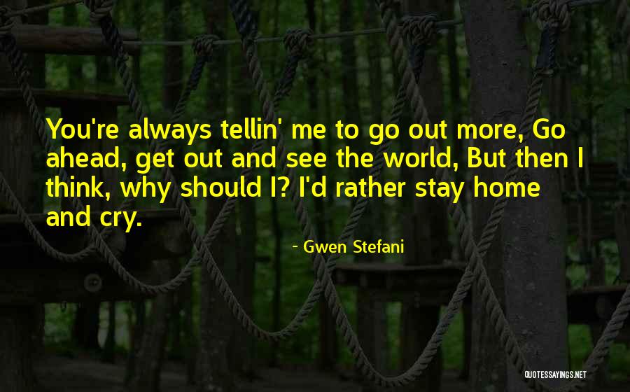 Gwen Stefani Quotes 788662