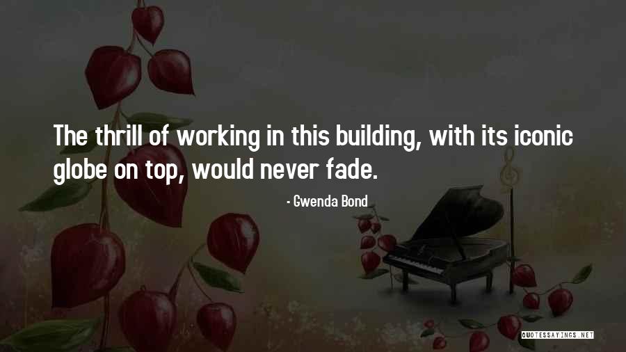 Gwenda Bond Quotes 104087 Gwenda Bond Quotes 104087