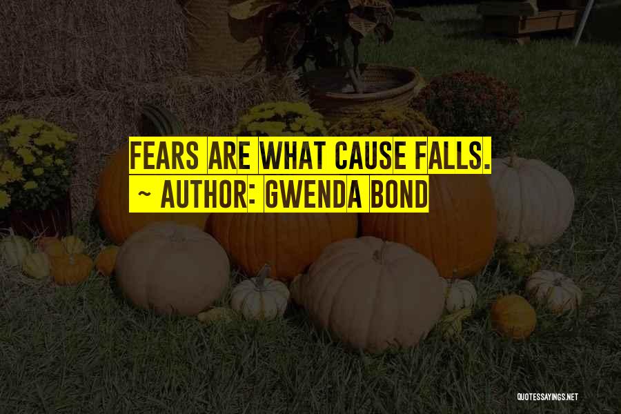 Gwenda Bond Quotes 1061416