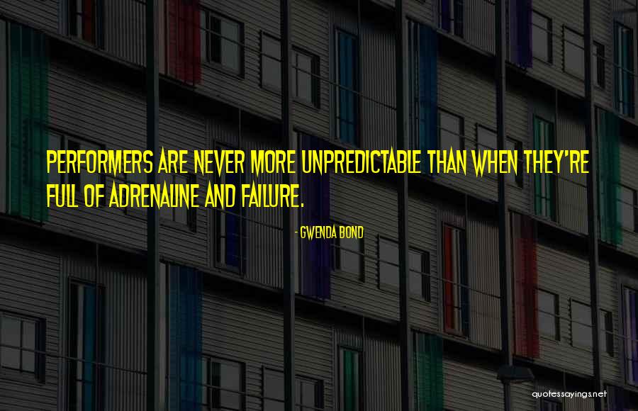 Gwenda Bond Quotes 127610 Gwenda Bond Quotes 127610