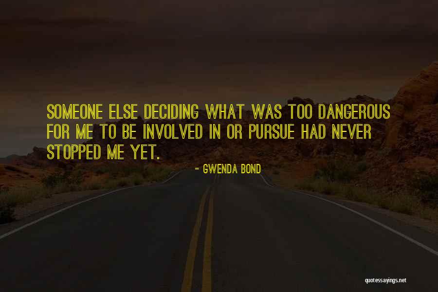 Gwenda Bond Quotes 1350624 Gwenda Bond Quotes 1350624