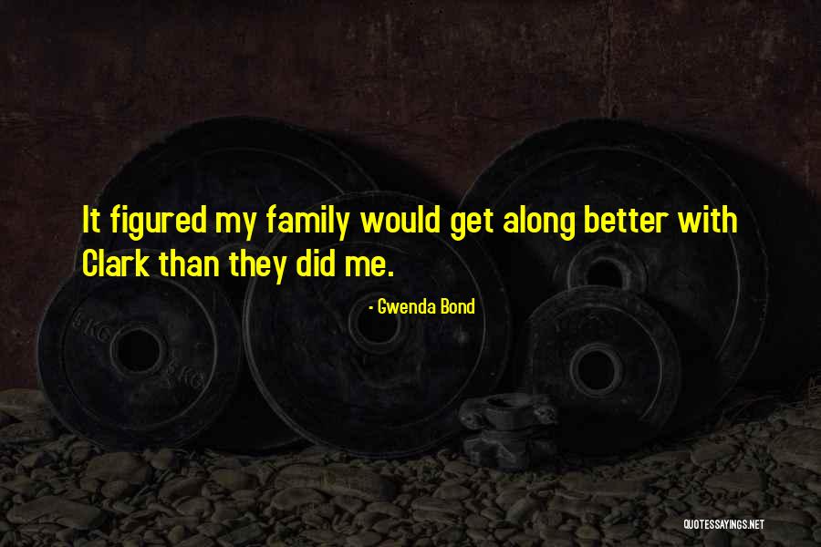 Gwenda Bond Quotes 1557362 Gwenda Bond Quotes 1557362