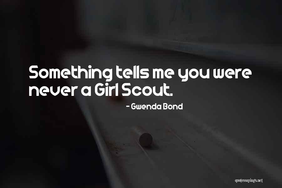Gwenda Bond Quotes 1661129 Gwenda Bond Quotes 1661129