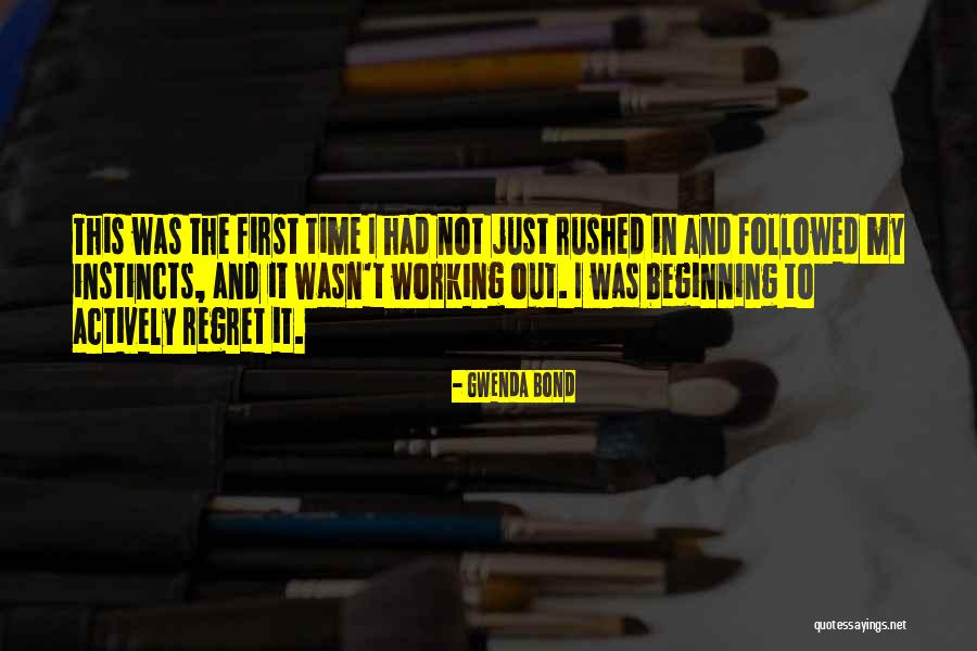 Gwenda Bond Quotes 1781818 Gwenda Bond Quotes 1781818