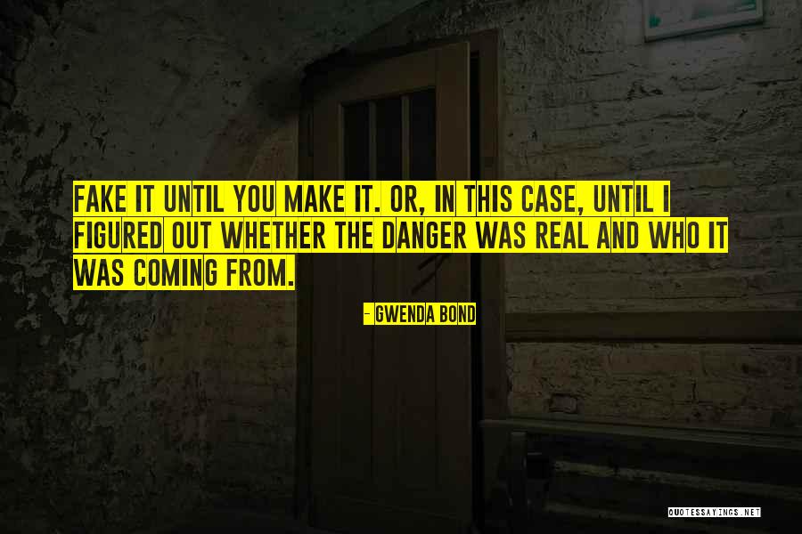 Gwenda Bond Quotes 2051988 Gwenda Bond Quotes 2051988