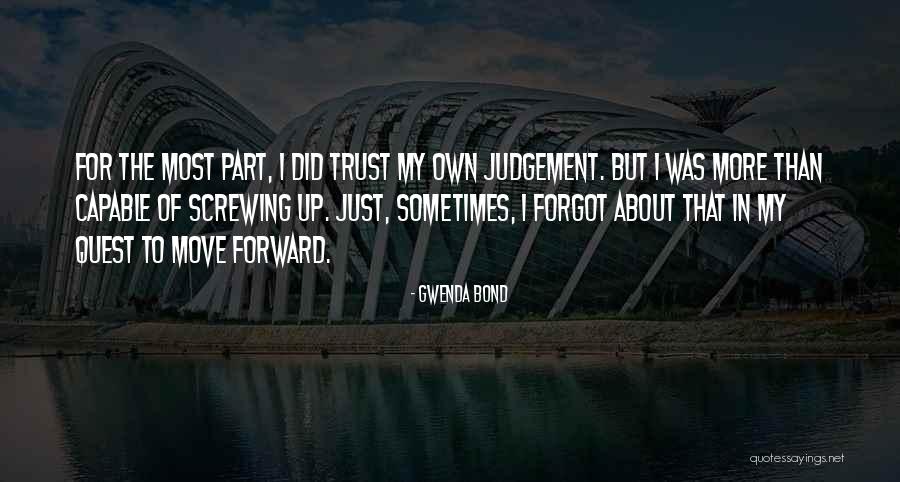 Gwenda Bond Quotes 2123877 Gwenda Bond Quotes 2123877