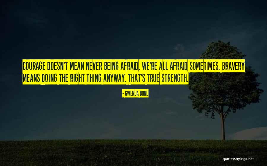 Gwenda Bond Quotes 788616 Gwenda Bond Quotes 788616