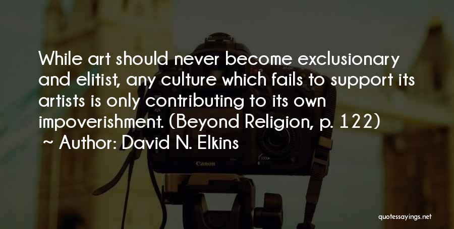 Gwenda Chelsea Quotes By David N. Elkins Gwenda Chelsea Quotes By David N. Elkins