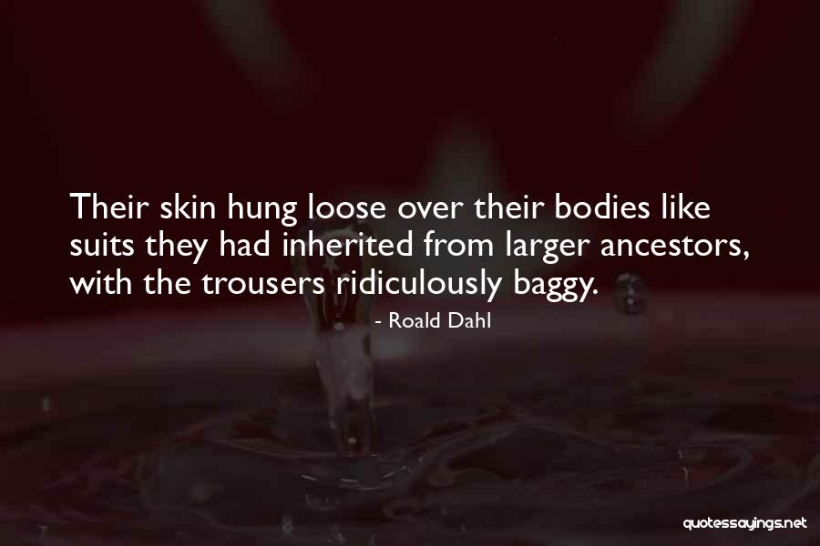 Gwendolen Fairfax Character Quotes By Roald Dahl Gwendolen Fairfax Character Quotes By Roald Dahl
