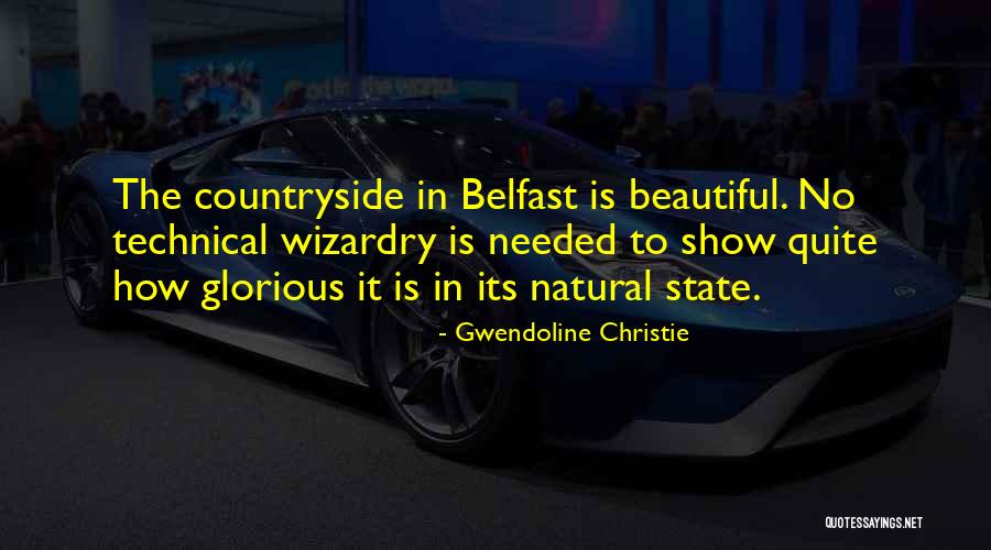 Gwendoline Christie Quotes 1002886