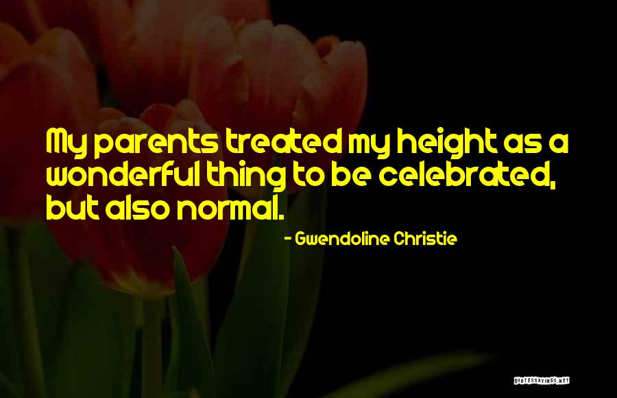 Gwendoline Christie Quotes 1099112 Gwendoline Christie Quotes 1099112