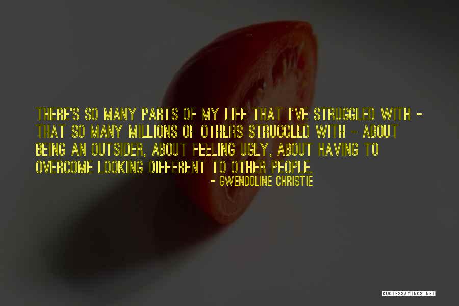 Gwendoline Christie Quotes 1285316 Gwendoline Christie Quotes 1285316