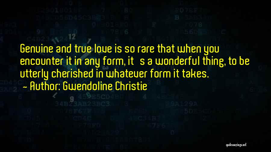Gwendoline Christie Quotes 1676176