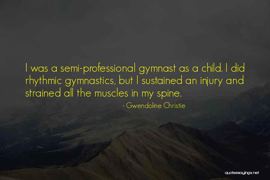 Gwendoline Christie Quotes 2032018 Gwendoline Christie Quotes 2032018