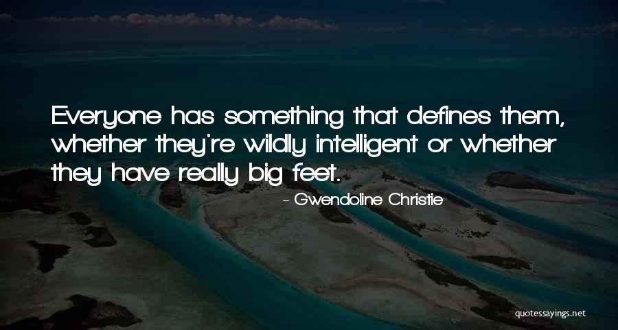 Gwendoline Christie Quotes 2047207 Gwendoline Christie Quotes 2047207