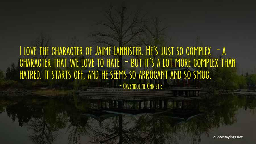 Gwendoline Christie Quotes 348662 Gwendoline Christie Quotes 348662