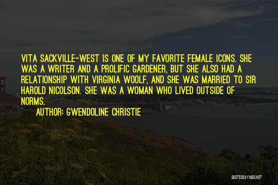 Gwendoline Christie Quotes 375350