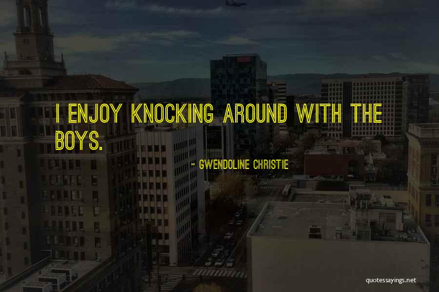 Gwendoline Christie Quotes 535784 Gwendoline Christie Quotes 535784