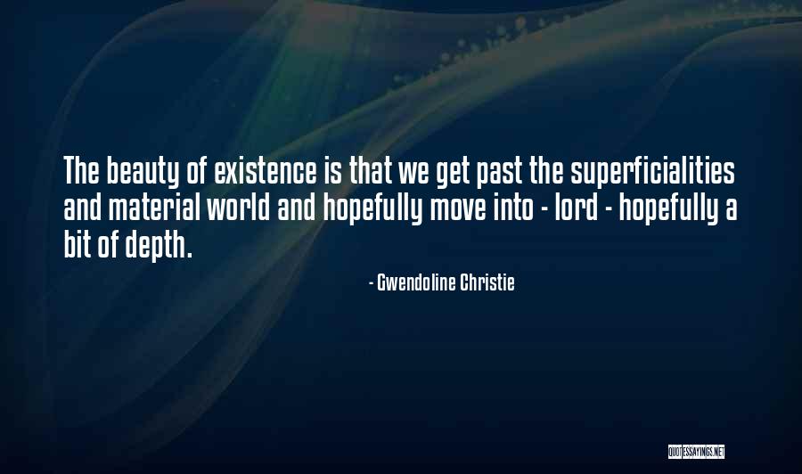Gwendoline Christie Quotes 667293 Gwendoline Christie Quotes 667293
