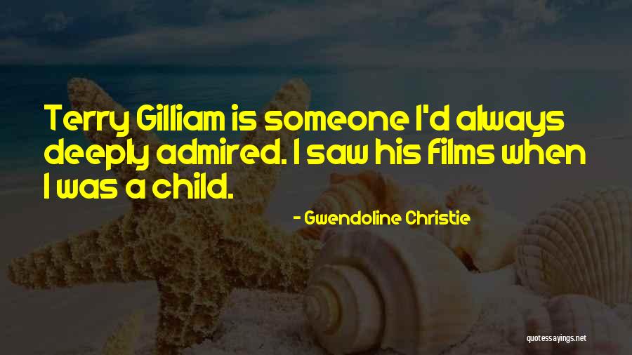 Gwendoline Christie Quotes 695572 Gwendoline Christie Quotes 695572
