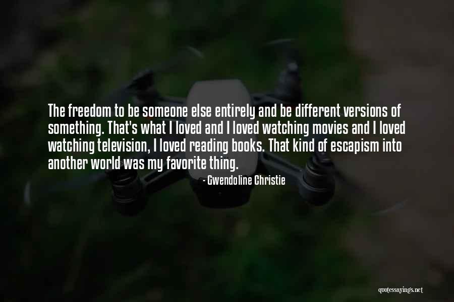Gwendoline Christie Quotes 995489 Gwendoline Christie Quotes 995489