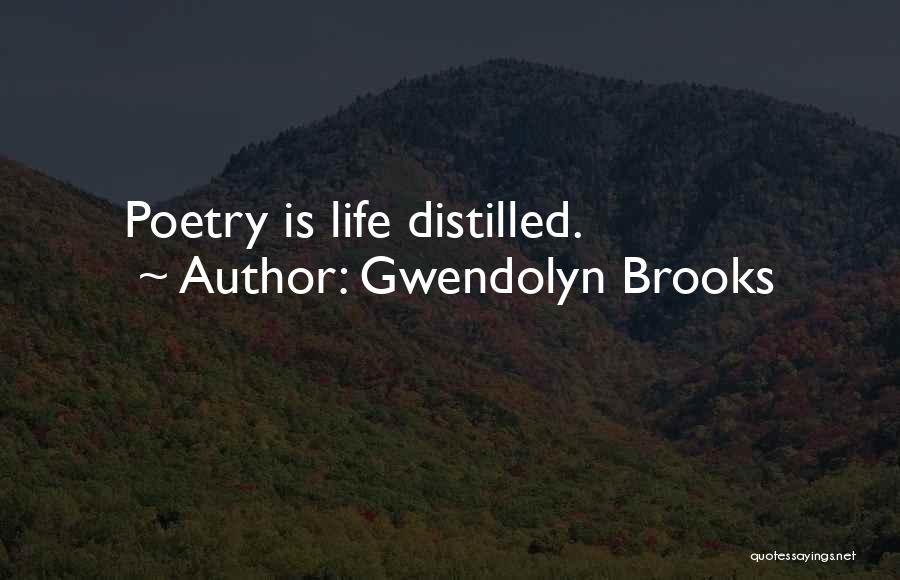 Gwendolyn Brooks Quotes 106338