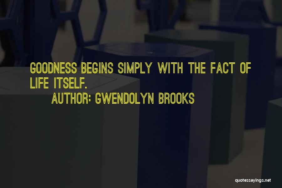 Gwendolyn Brooks Quotes 445153