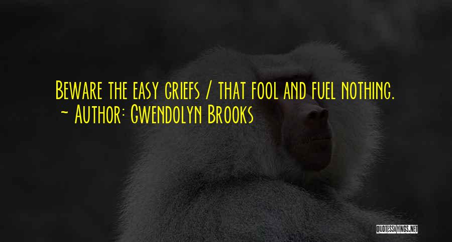 Gwendolyn Brooks Quotes 716157
