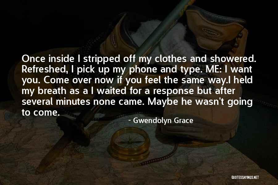Gwendolyn Grace Quotes 241994 Gwendolyn Grace Quotes 241994