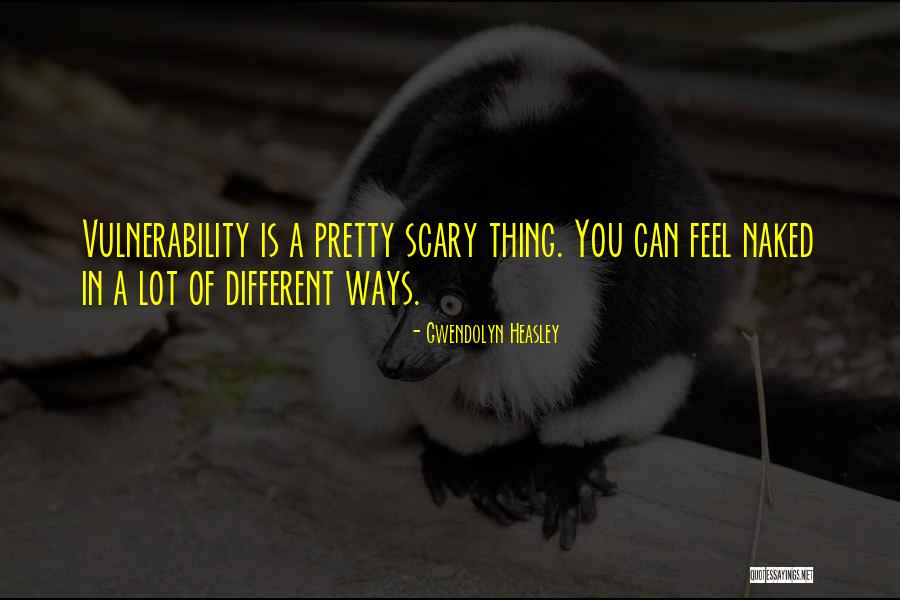 Gwendolyn Heasley Quotes 1152436 Gwendolyn Heasley Quotes 1152436