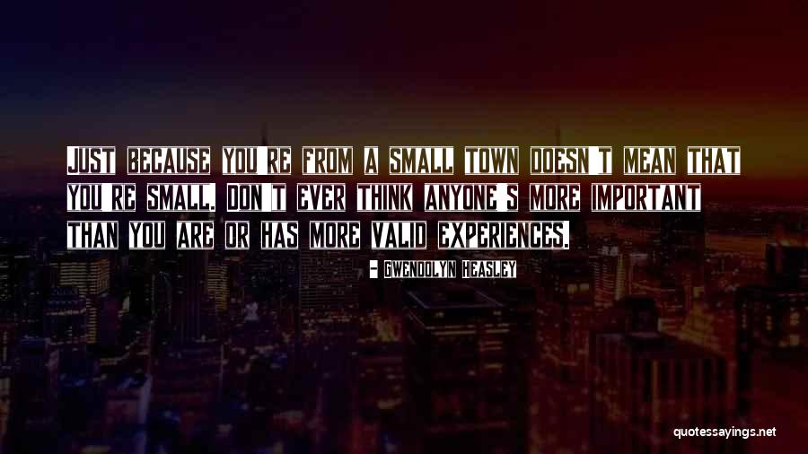 Gwendolyn Heasley Quotes 2103613 Gwendolyn Heasley Quotes 2103613