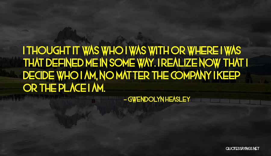 Gwendolyn Heasley Quotes 236236 Gwendolyn Heasley Quotes 236236