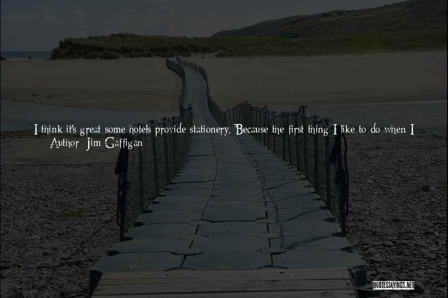 Gwendolyn Quotes By Jim Gaffigan