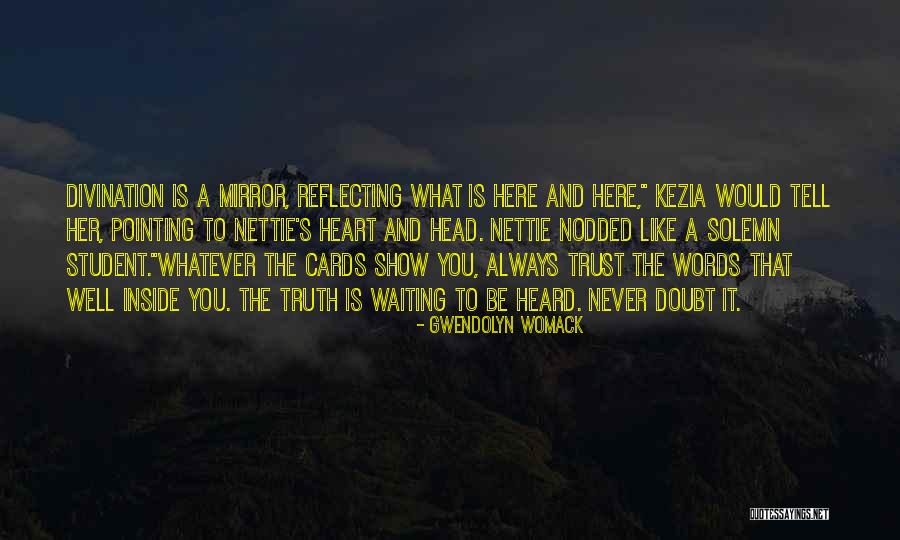 Gwendolyn Womack Quotes 1343430 Gwendolyn Womack Quotes 1343430