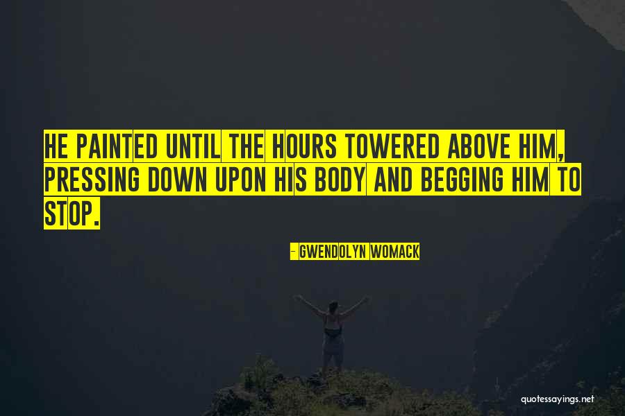 Gwendolyn Womack Quotes 1866828 Gwendolyn Womack Quotes 1866828