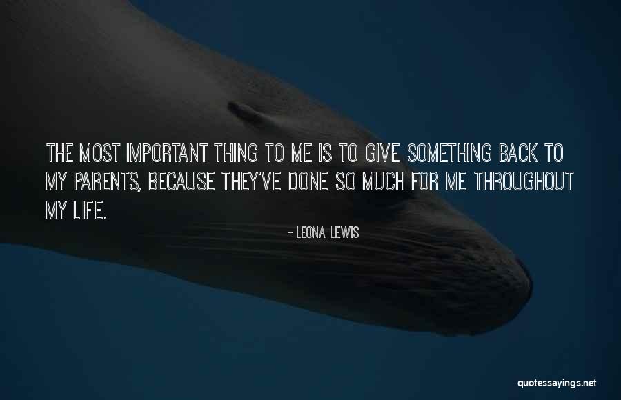 Gwendolynbrooks Quotes By Leona Lewis Gwendolynbrooks Quotes By Leona Lewis
