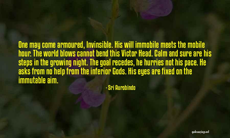 Gwendolynbrooks Quotes By Sri Aurobindo Gwendolynbrooks Quotes By Sri Aurobindo