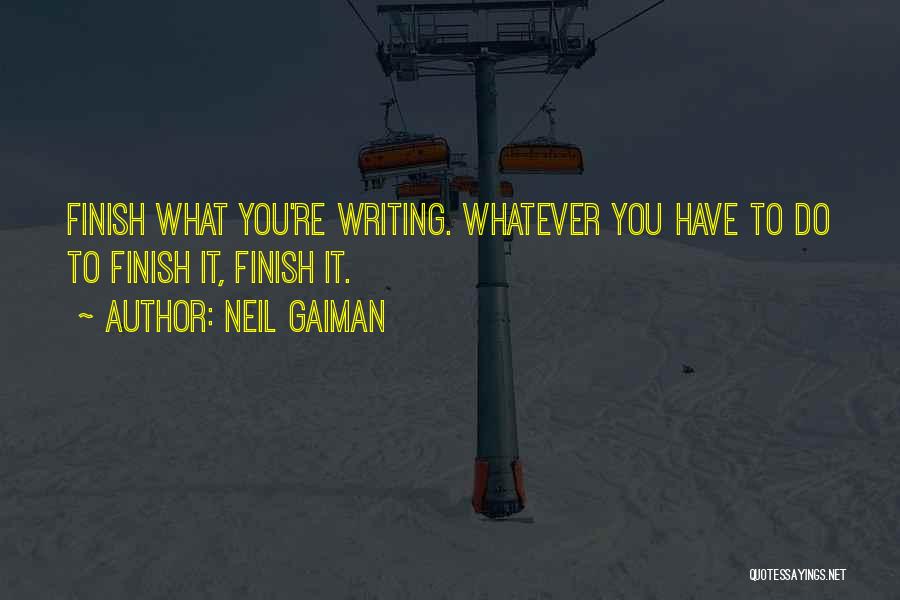 Gwendolyne Wood Quotes By Neil Gaiman